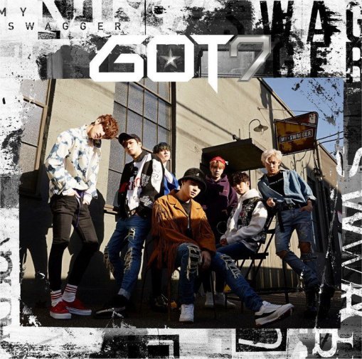 GOT7 - My Swagger
